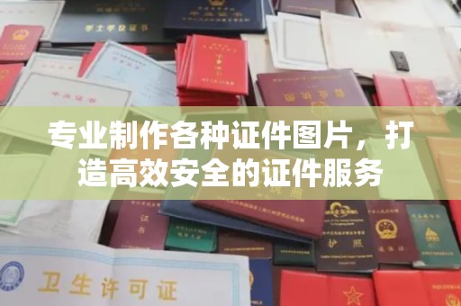 新荣专业制作各种证件图片，打造高效安全的证件服务